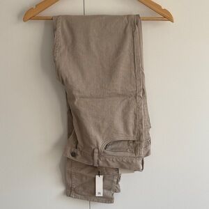 Banana Republic Men's Tan Chinos